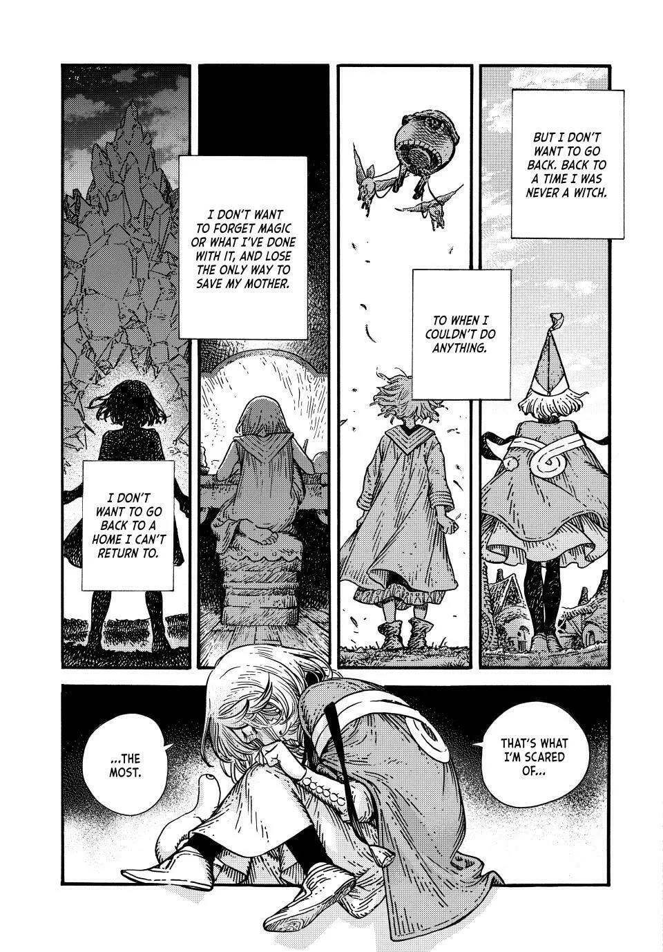 Read Witch Hat Atelier chapter 80 image 10 on Lezhin