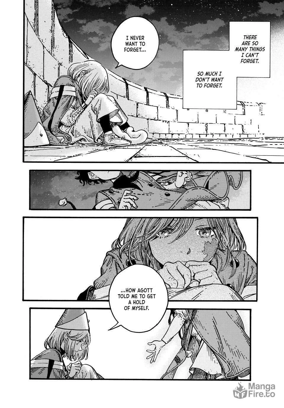 Read Witch Hat Atelier chapter 80 image 11 on Lezhin