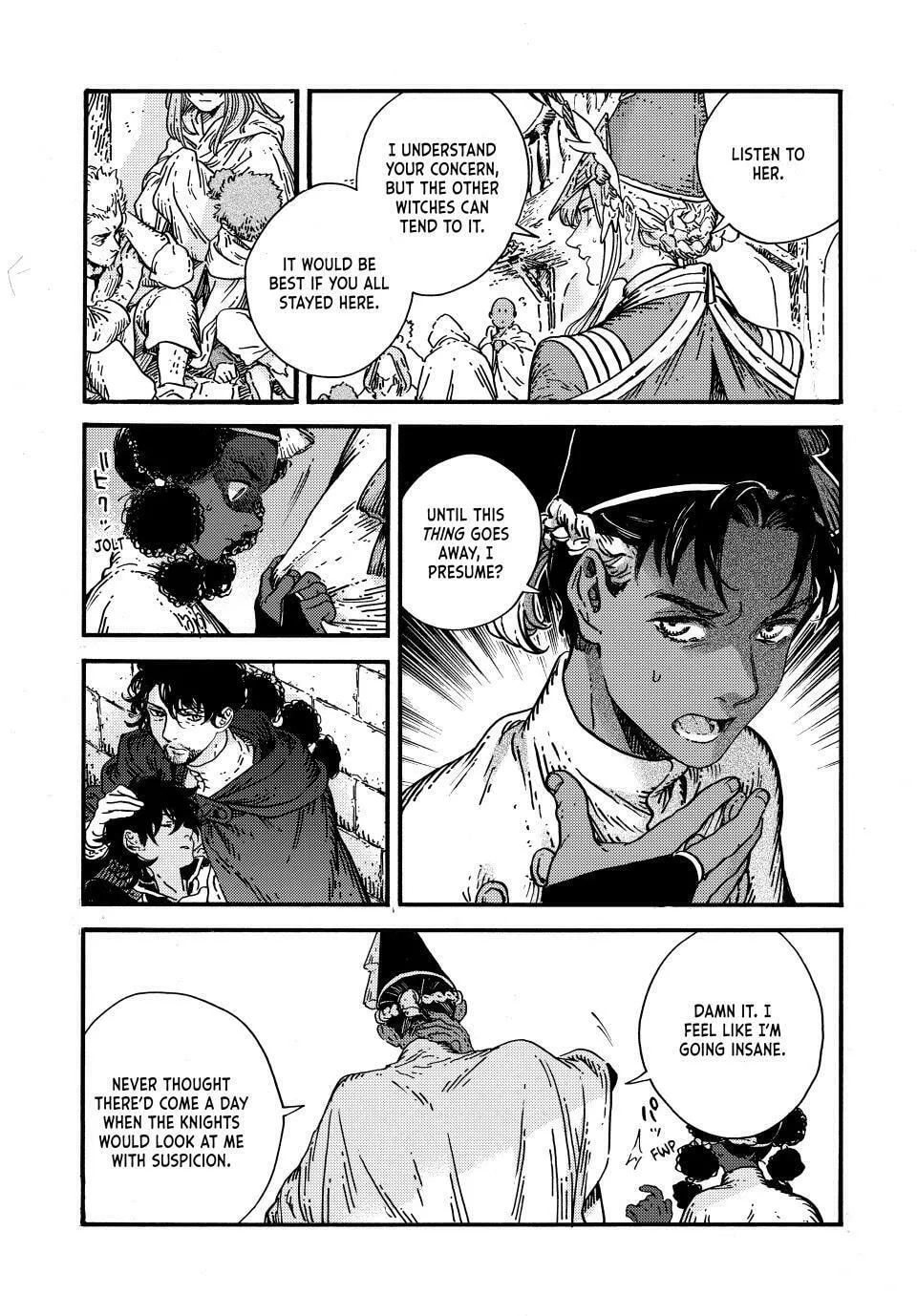 Read Witch Hat Atelier chapter 80 image 18 on Lezhin