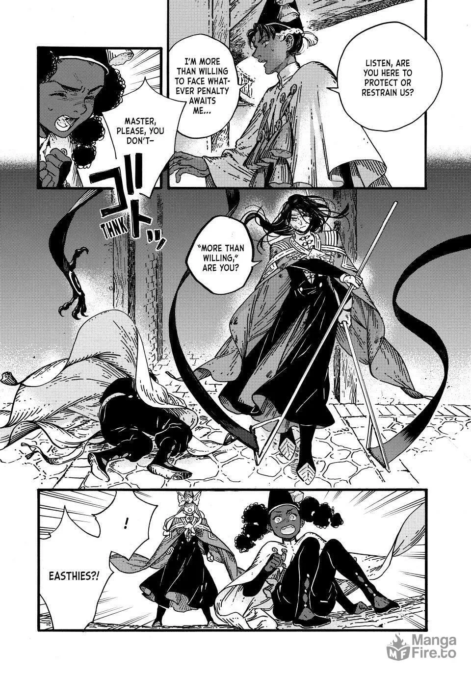 Read Witch Hat Atelier chapter 80 image 19 on Lezhin