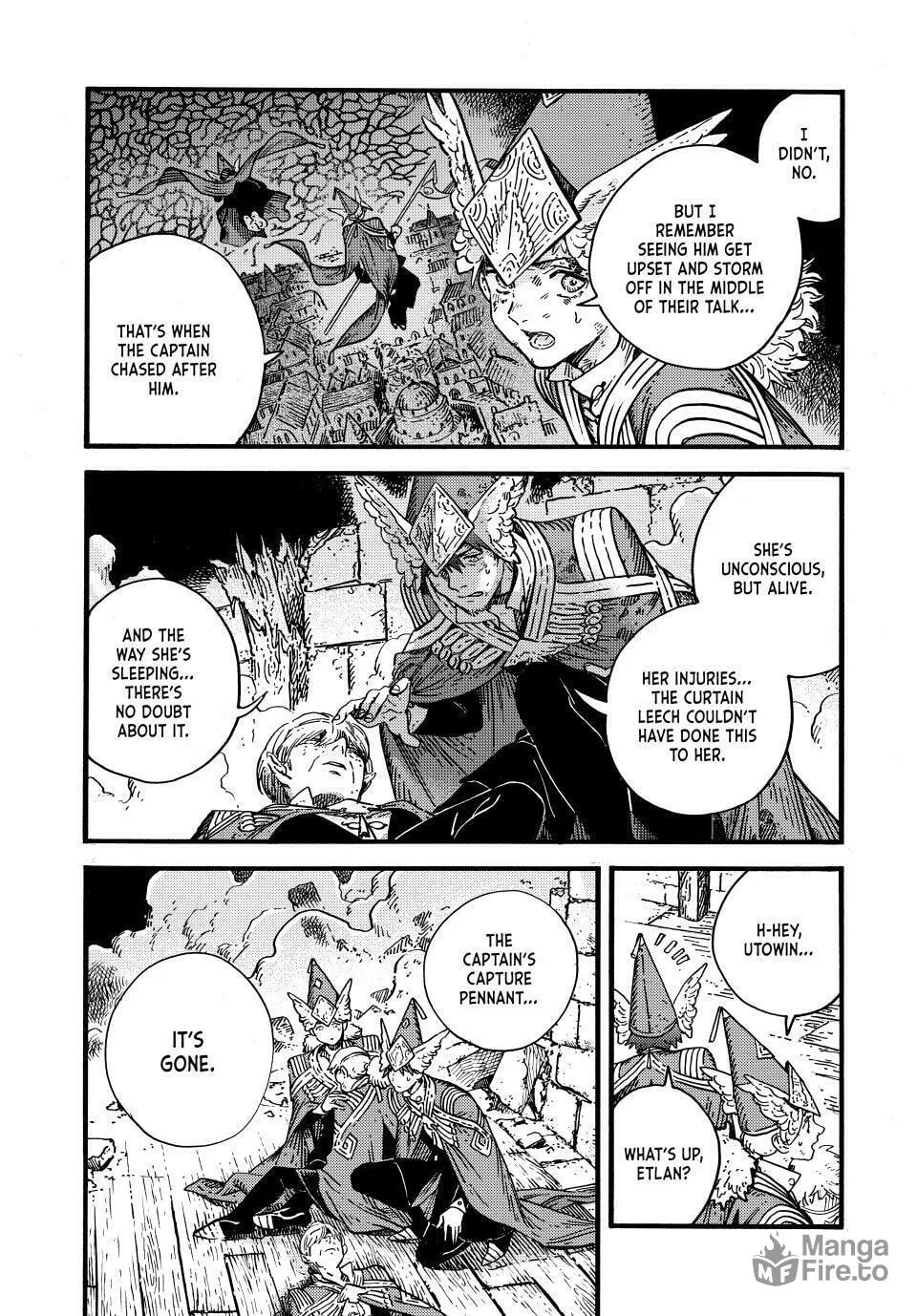 Read Witch Hat Atelier chapter 80 image 2 on Lezhin