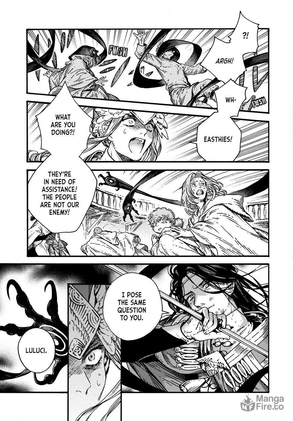 Read Witch Hat Atelier chapter 80 image 20 on Lezhin