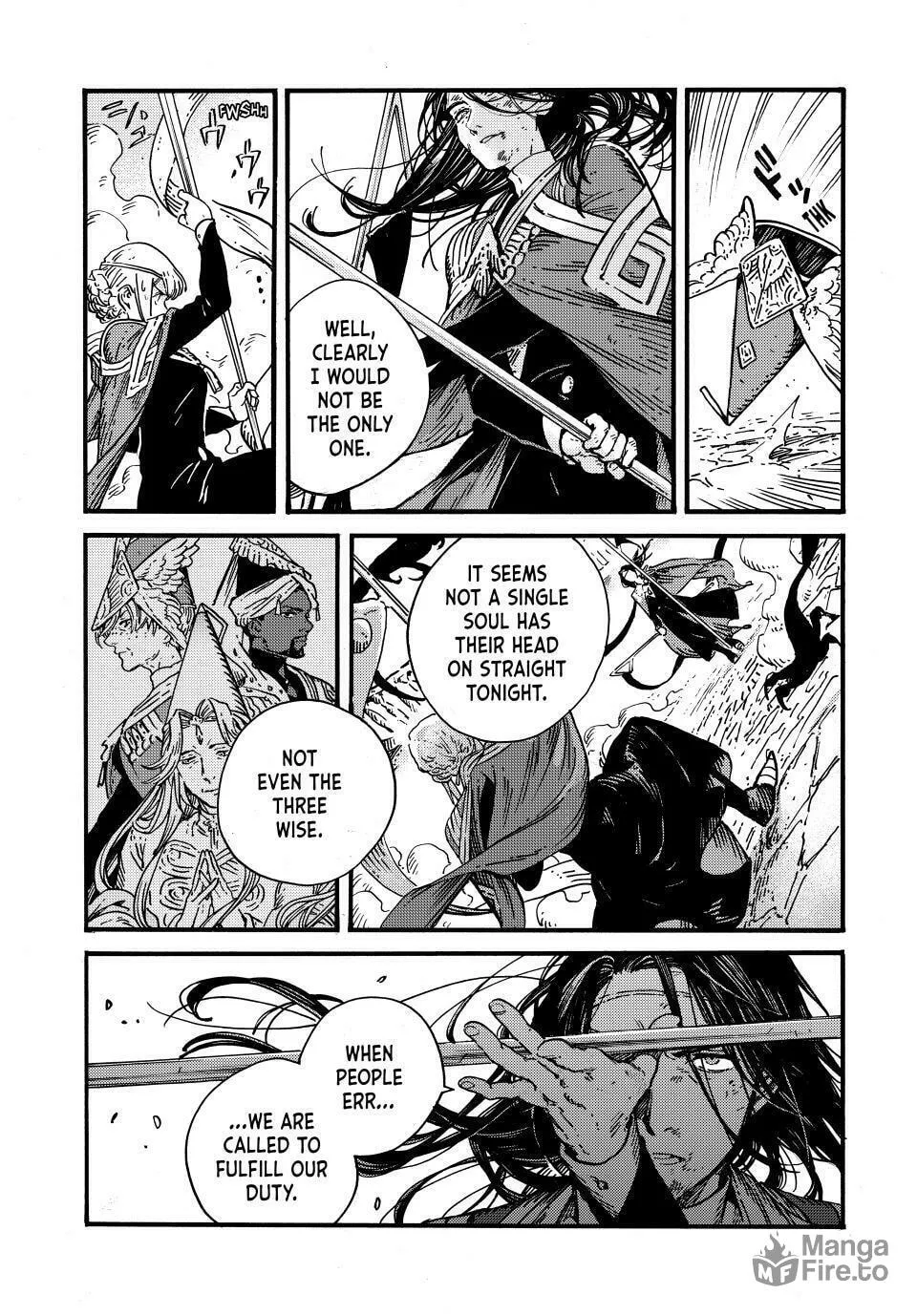 Read Witch Hat Atelier chapter 80 image 24 on Lezhin