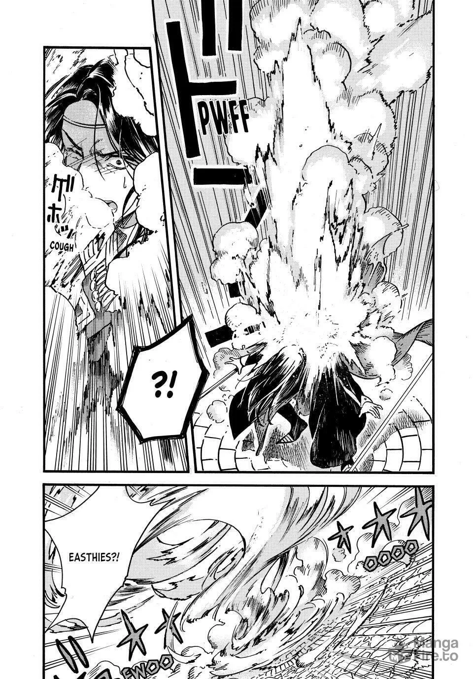 Read Witch Hat Atelier chapter 80 image 26 on Lezhin