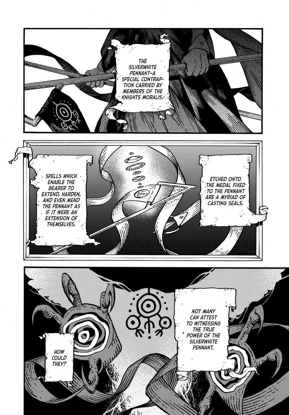 Read Witch Hat Atelier chapter 80 image 3 on Lezhin