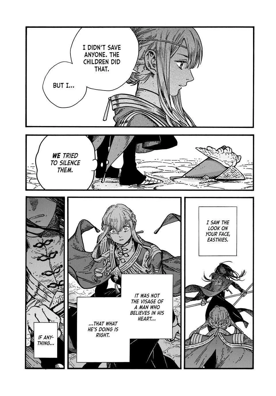 Read Witch Hat Atelier chapter 80 image 30 on Lezhin