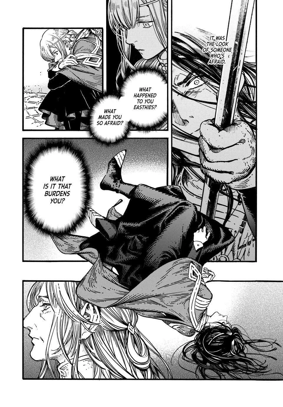 Read Witch Hat Atelier chapter 80 image 31 on Lezhin