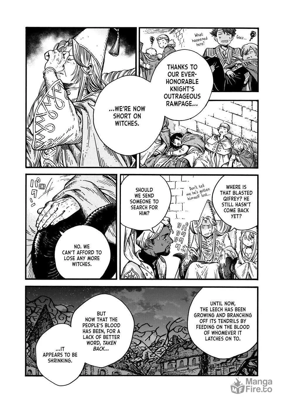 Read Witch Hat Atelier chapter 80 image 32 on Lezhin