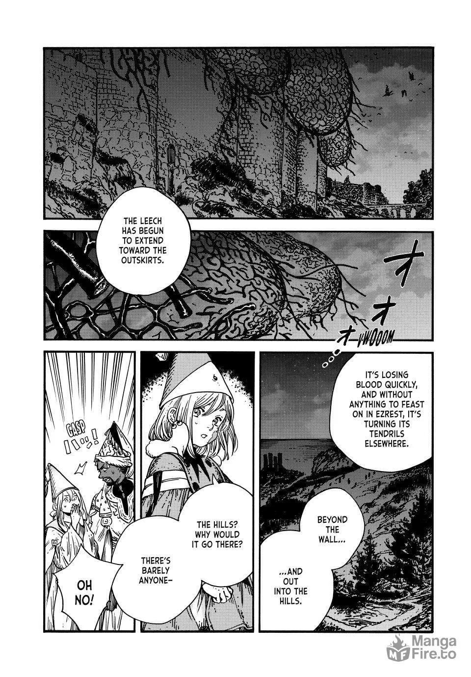 Read Witch Hat Atelier chapter 80 image 34 on Lezhin