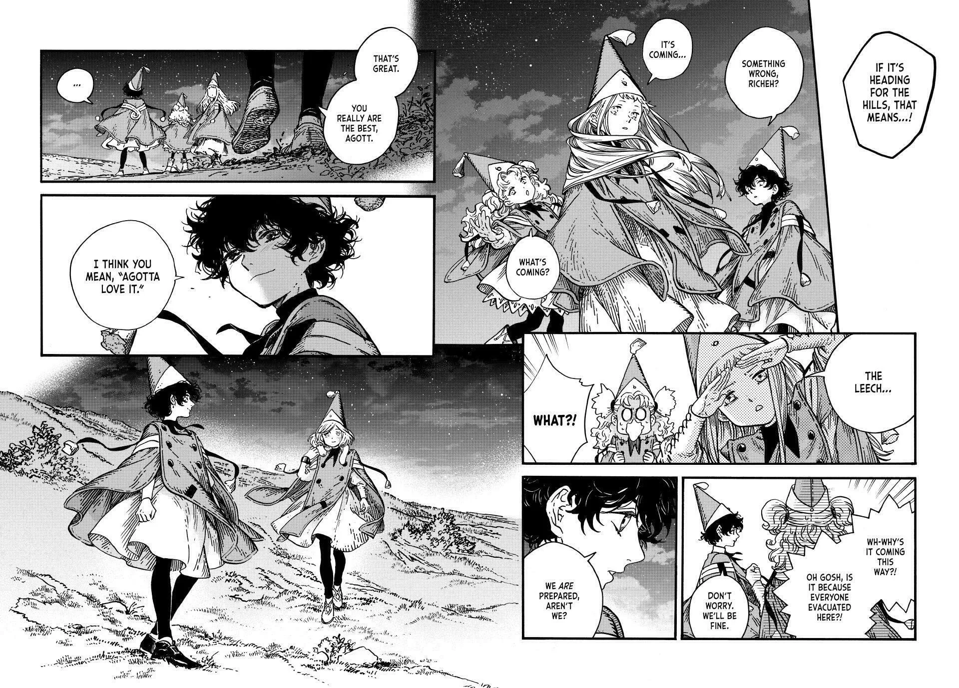 Read Witch Hat Atelier chapter 80 image 35 on Lezhin