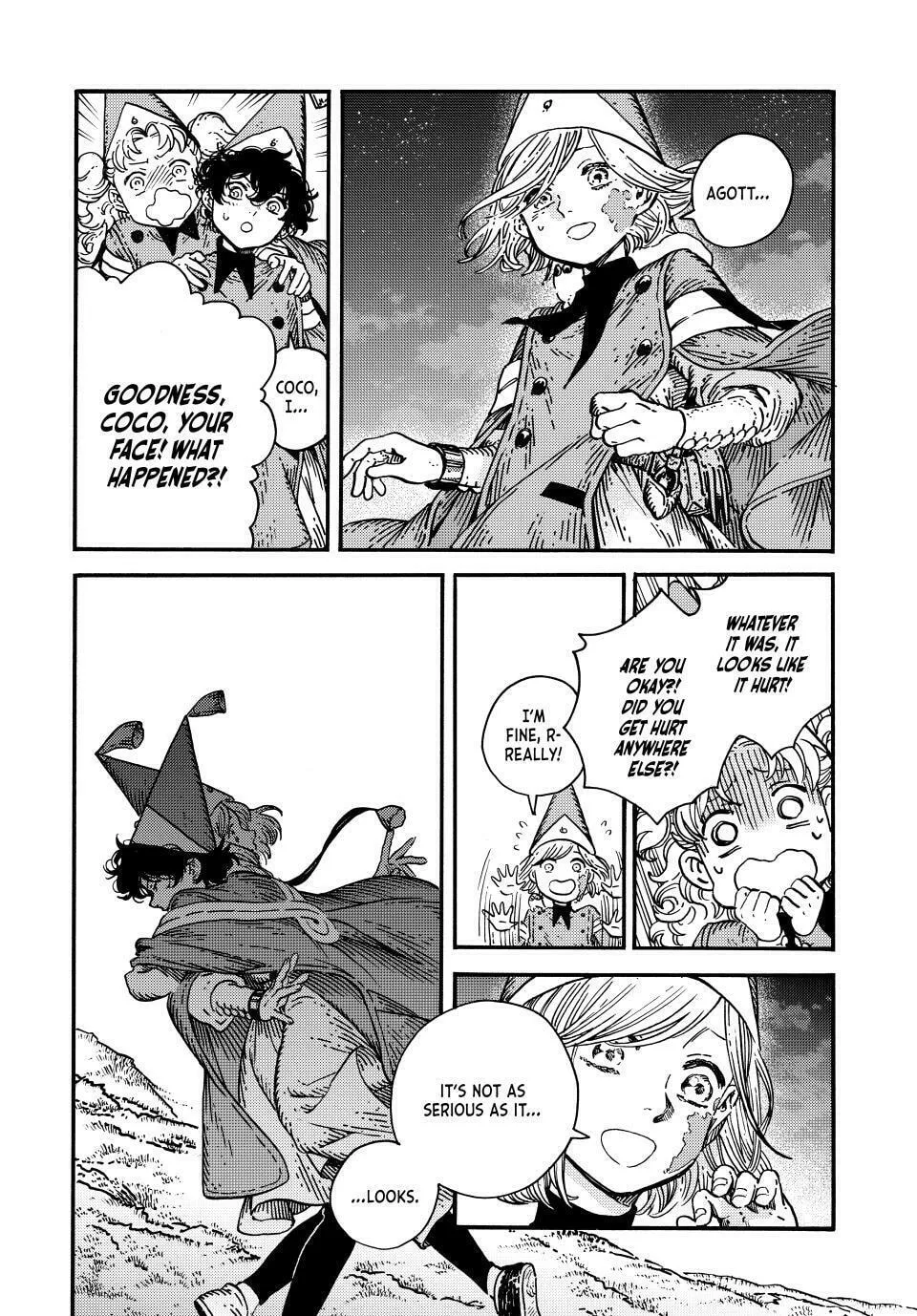 Read Witch Hat Atelier chapter 80 image 36 on Lezhin