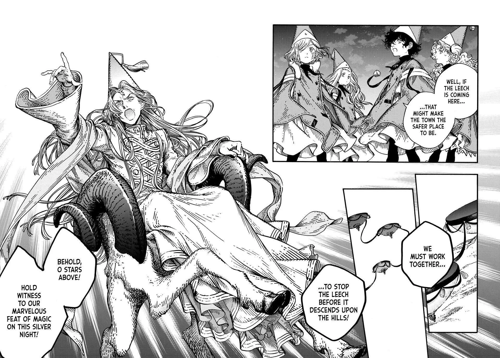 Read Witch Hat Atelier chapter 80 image 38 on Lezhin