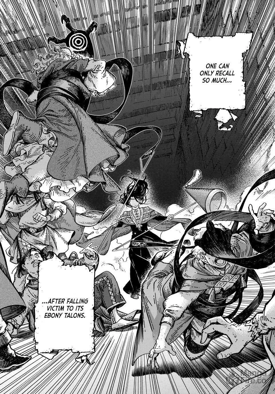Read Witch Hat Atelier chapter 80 image 4 on Lezhin
