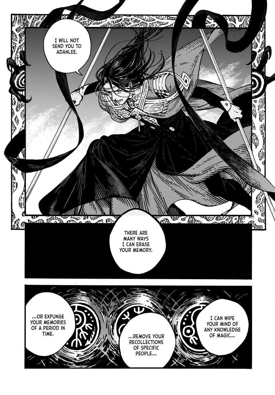 Read Witch Hat Atelier chapter 80 image 6 on Lezhin