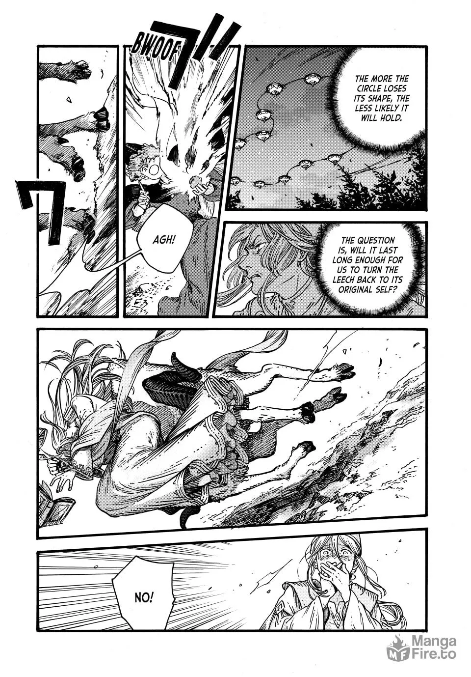 Read Witch Hat Atelier chapter 81 image 14 on Lezhin