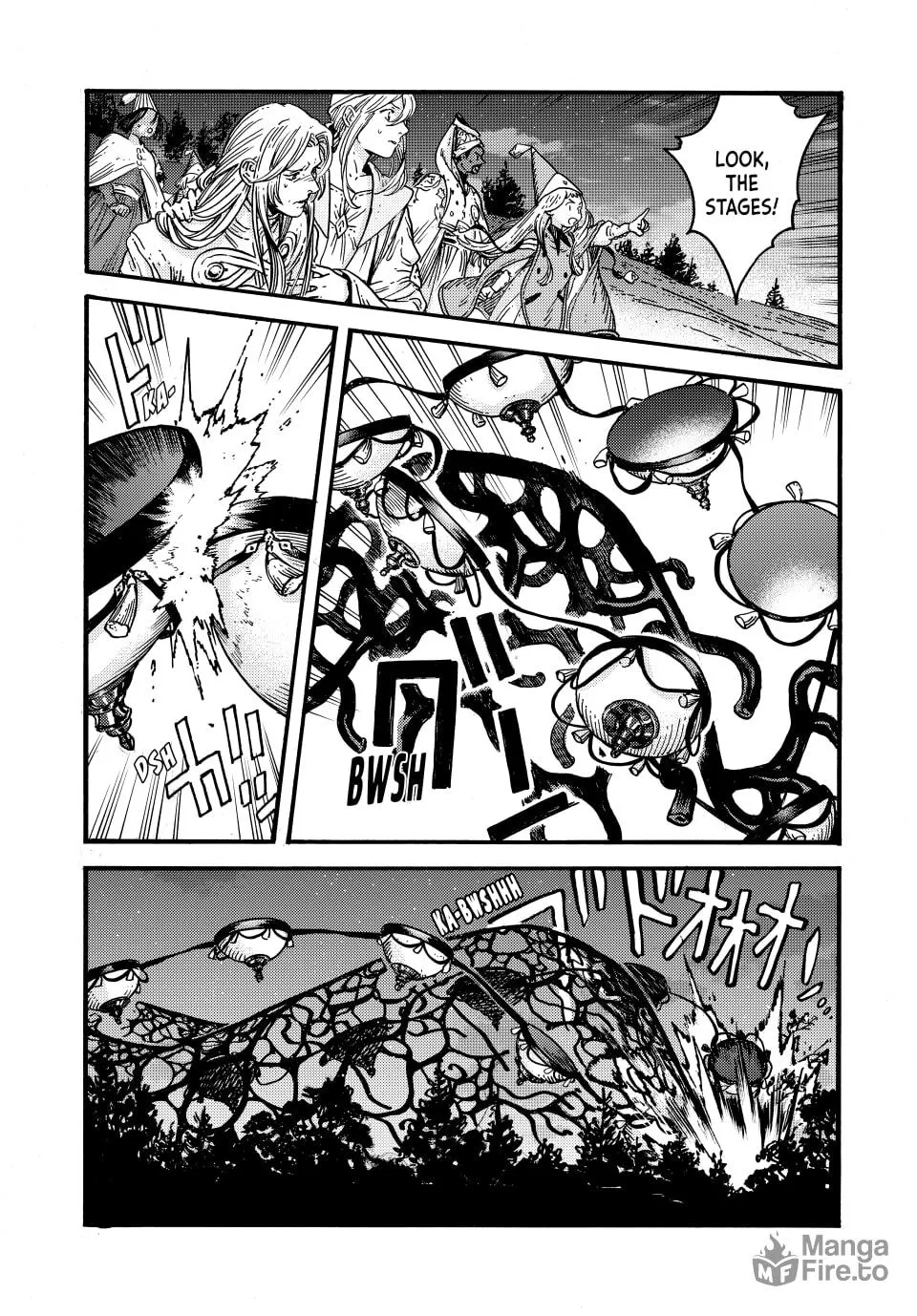 Read Witch Hat Atelier chapter 81 image 17 on Lezhin