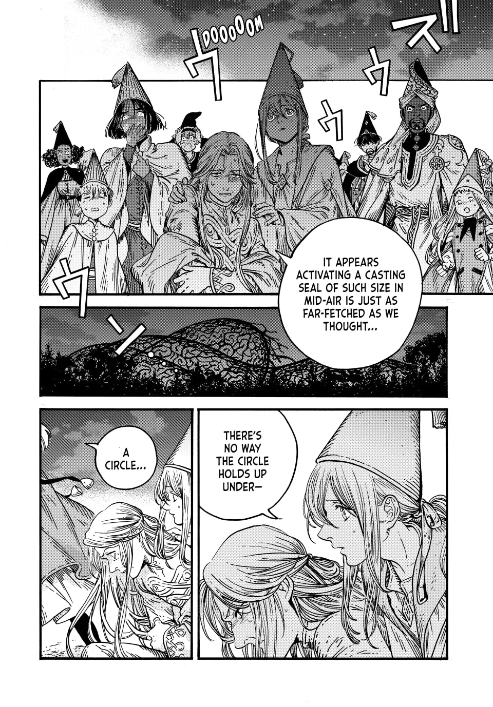 Read Witch Hat Atelier chapter 81 image 18 on Lezhin