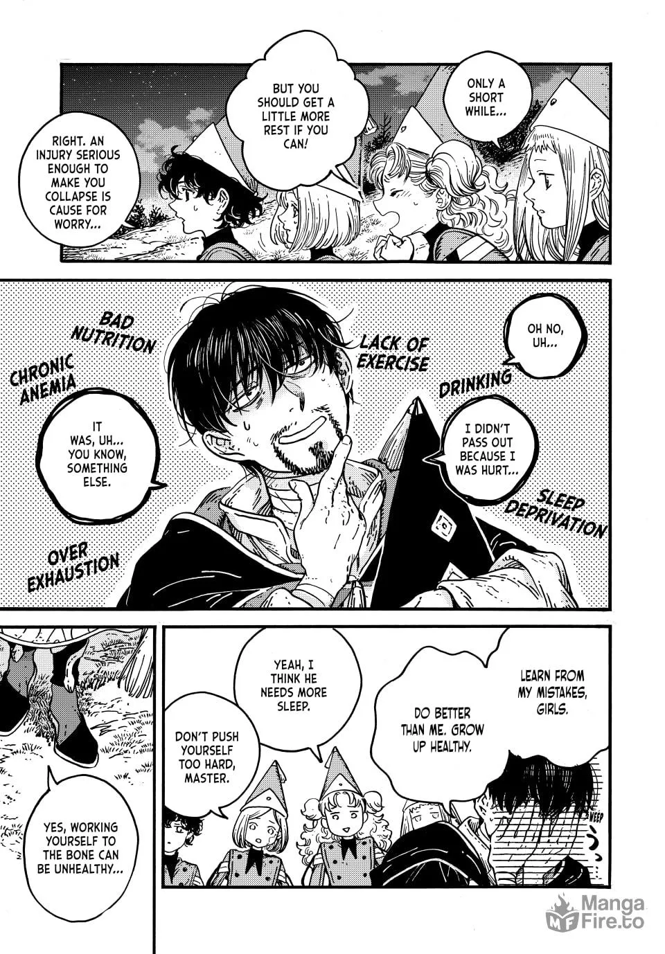 Read Witch Hat Atelier chapter 81 image 2 on Lezhin