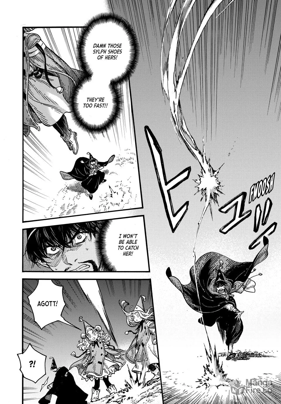 Read Witch Hat Atelier chapter 81 image 20 on Lezhin