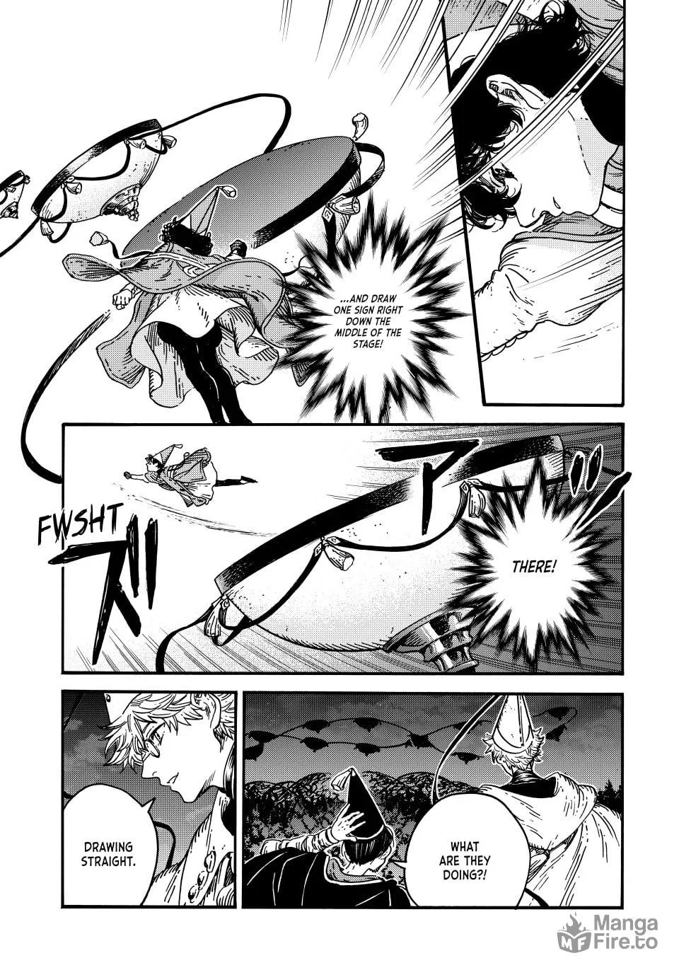 Read Witch Hat Atelier chapter 82 image 17 on Lezhin