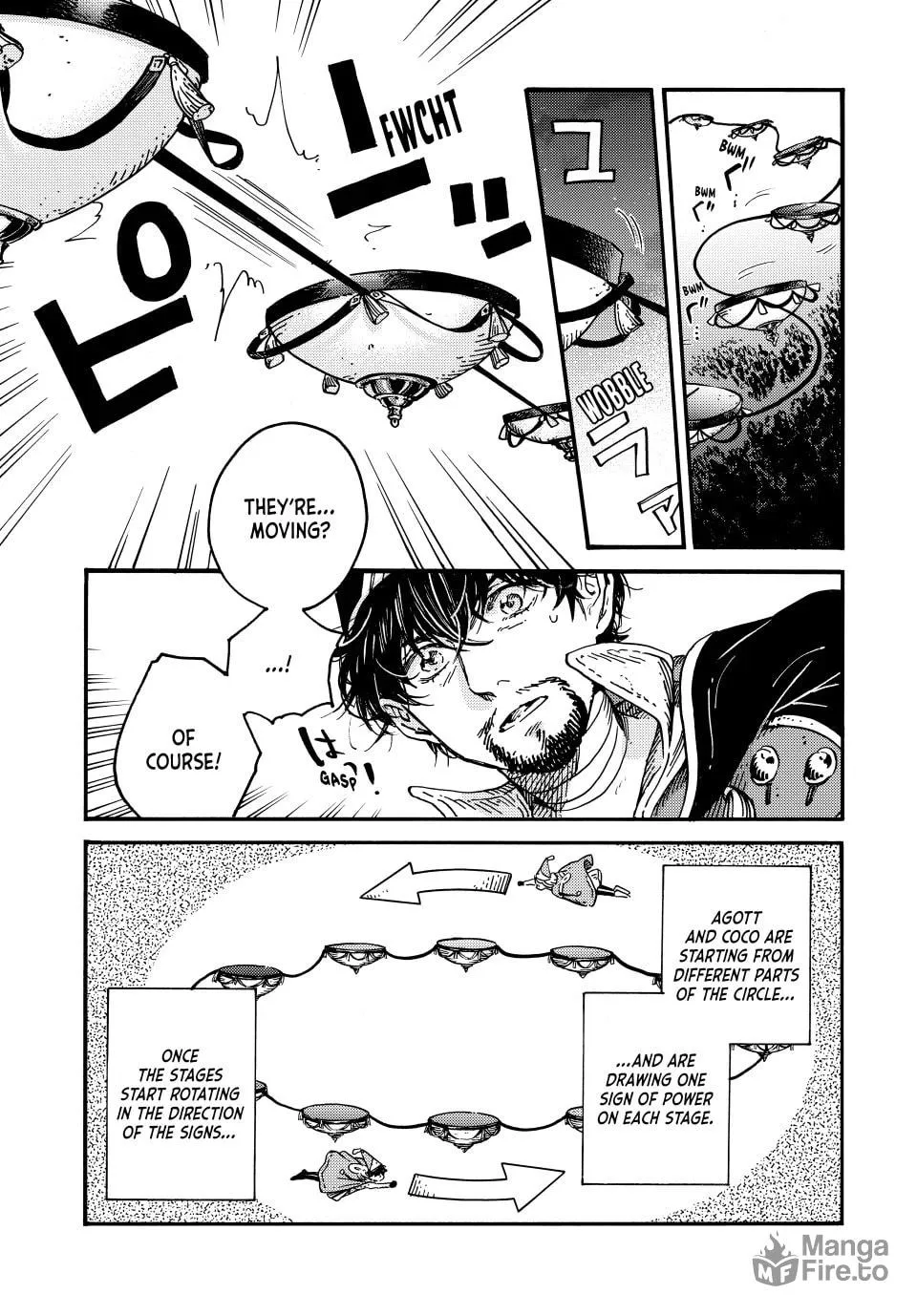Read Witch Hat Atelier chapter 82 image 19 on Lezhin
