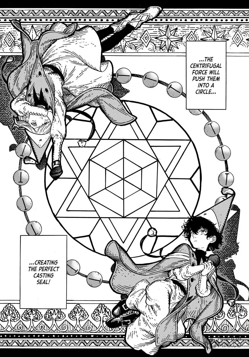 Read Witch Hat Atelier chapter 82 image 20 on Lezhin