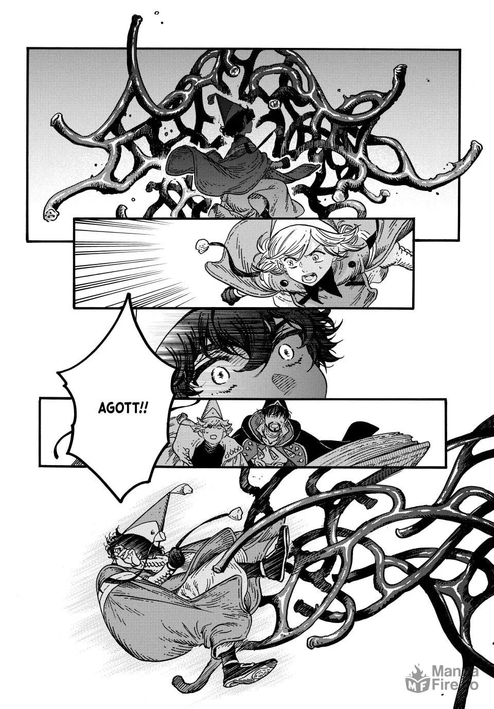 Read Witch Hat Atelier chapter 82 image 24 on Lezhin