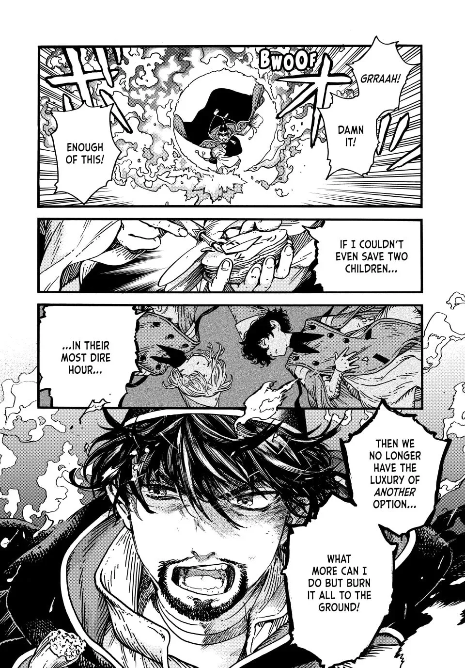 Read Witch Hat Atelier chapter 82 image 7 on Lezhin