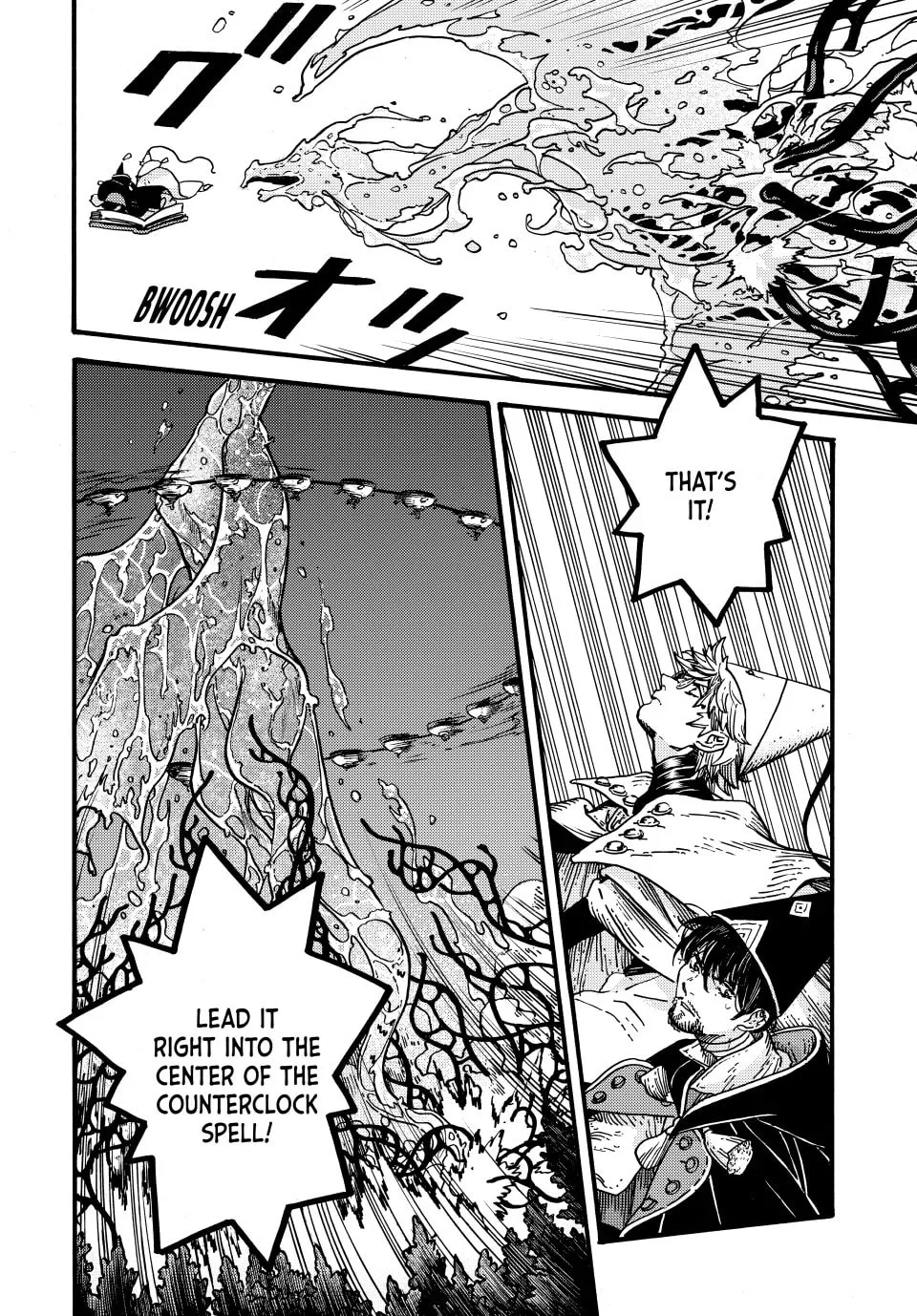 Read Witch Hat Atelier chapter 83 image 10 on Lezhin