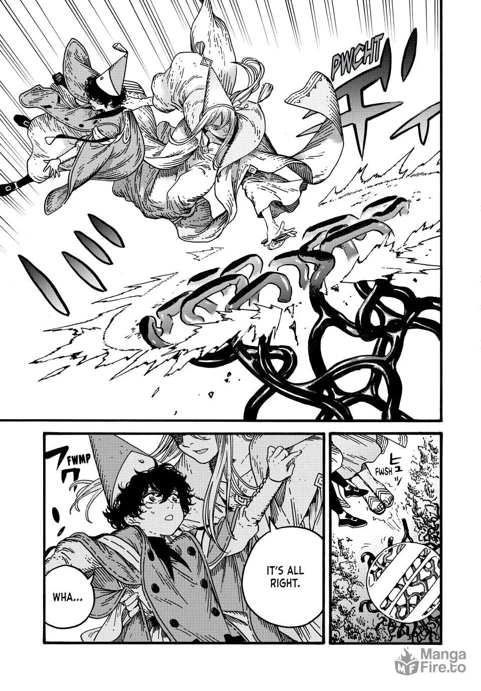 Read Witch Hat Atelier chapter 83 image 2 on Lezhin
