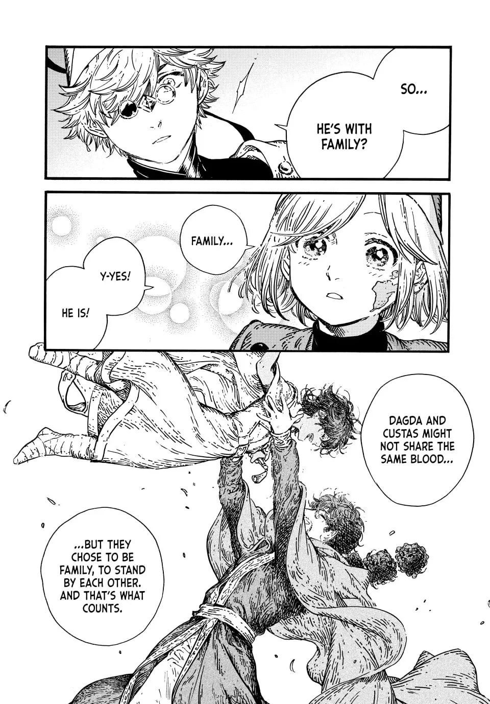 Read Witch Hat Atelier chapter 84 image 10 on Lezhin