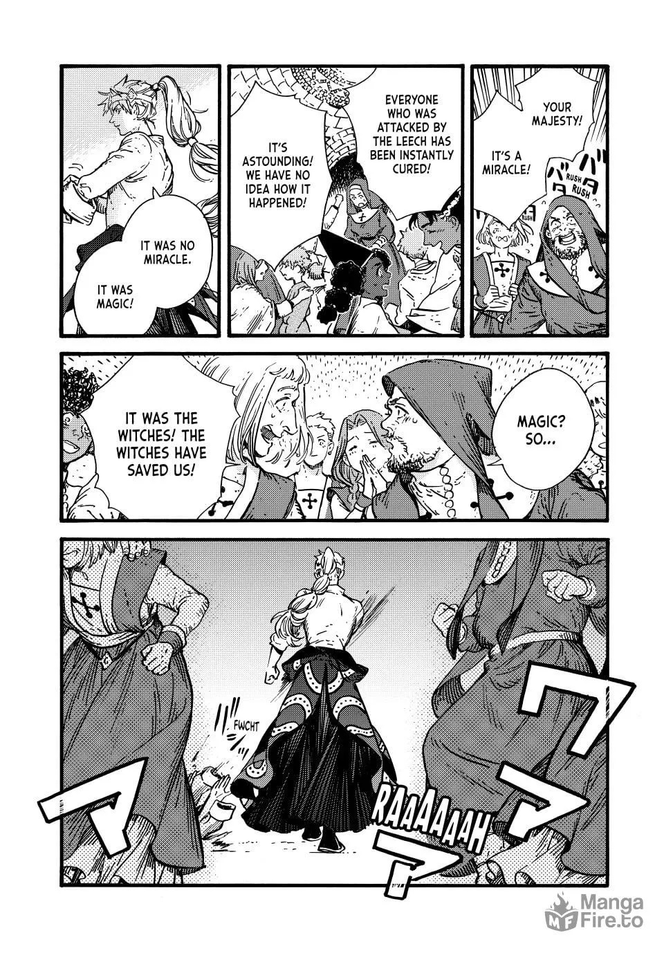 Read Witch Hat Atelier chapter 84 image 14 on Lezhin
