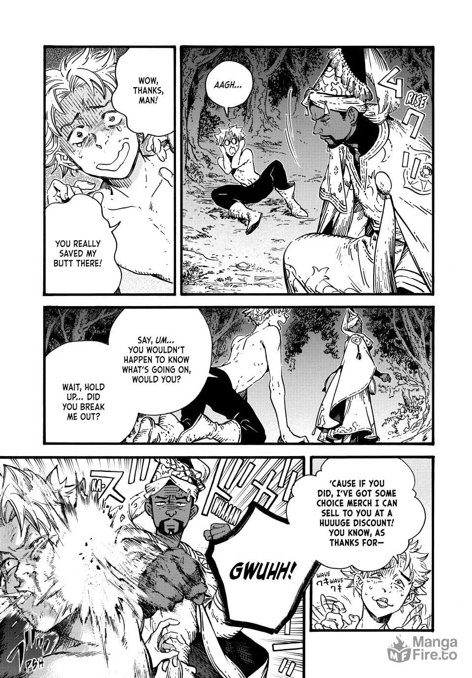 Read Witch Hat Atelier chapter 84 image 4 on Lezhin