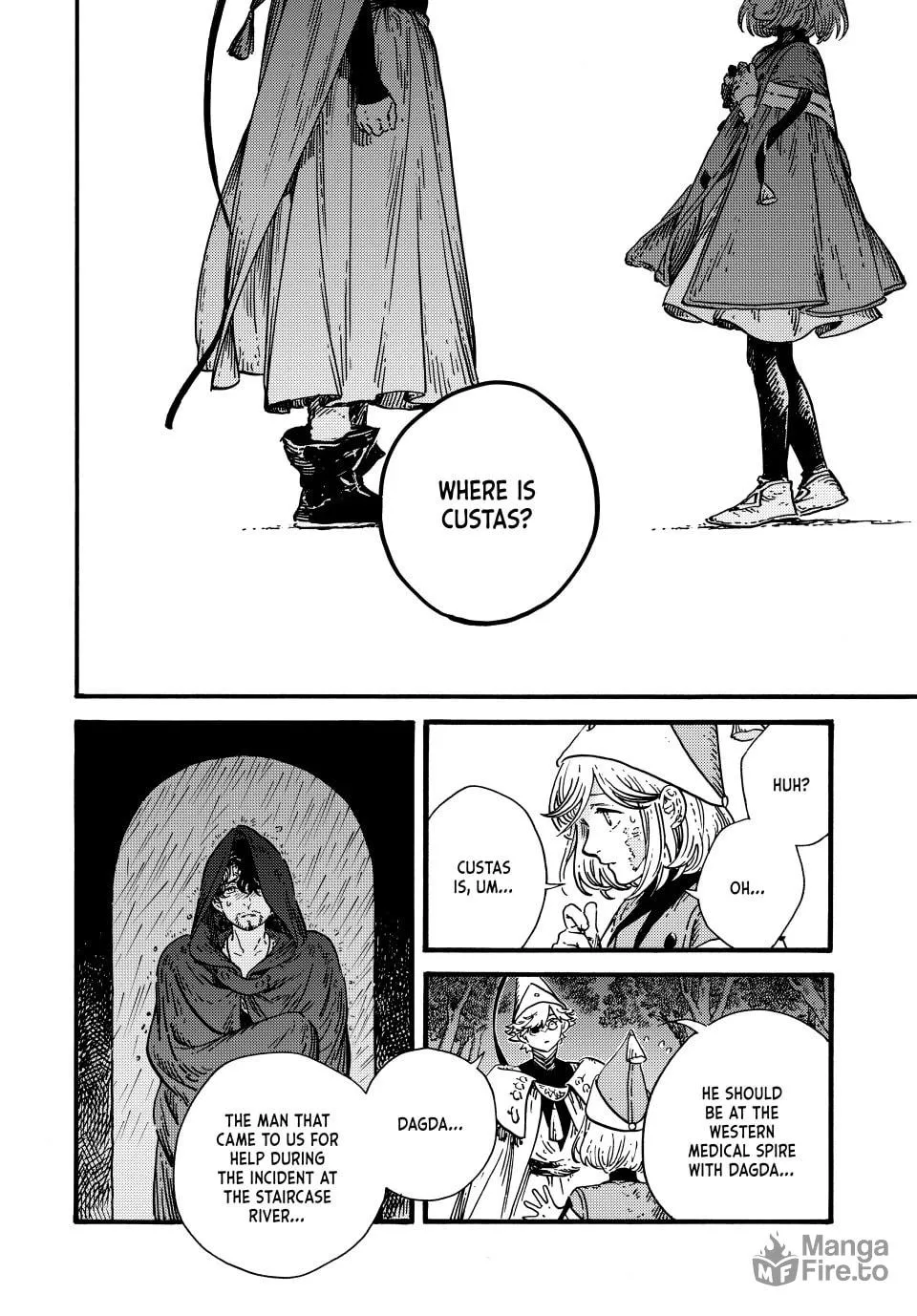 Read Witch Hat Atelier chapter 84 image 9 on Lezhin