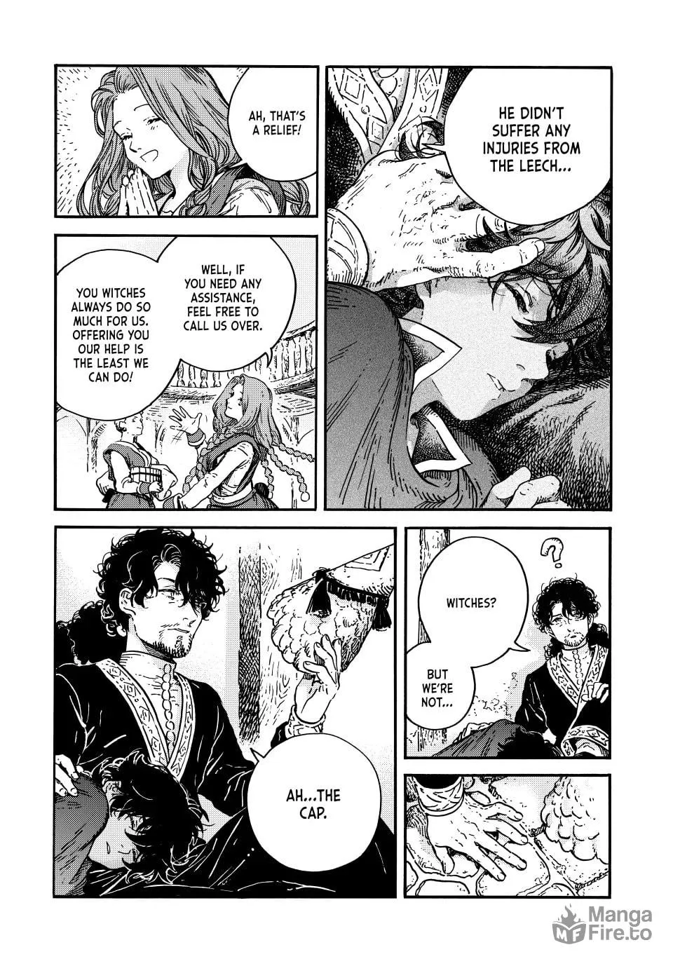 Read Witch Hat Atelier chapter 85 image 11 on Lezhin
