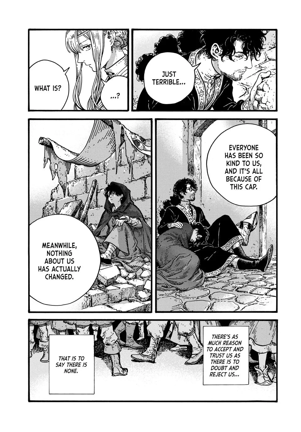 Read Witch Hat Atelier chapter 85 image 12 on Lezhin