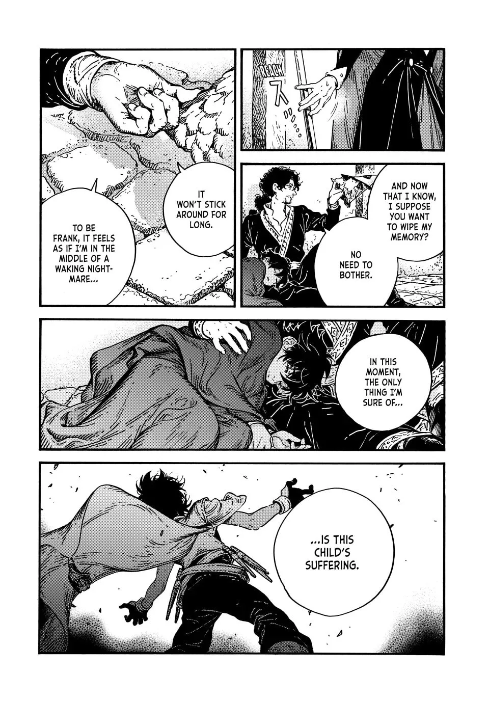 Read Witch Hat Atelier chapter 85 image 15 on Lezhin