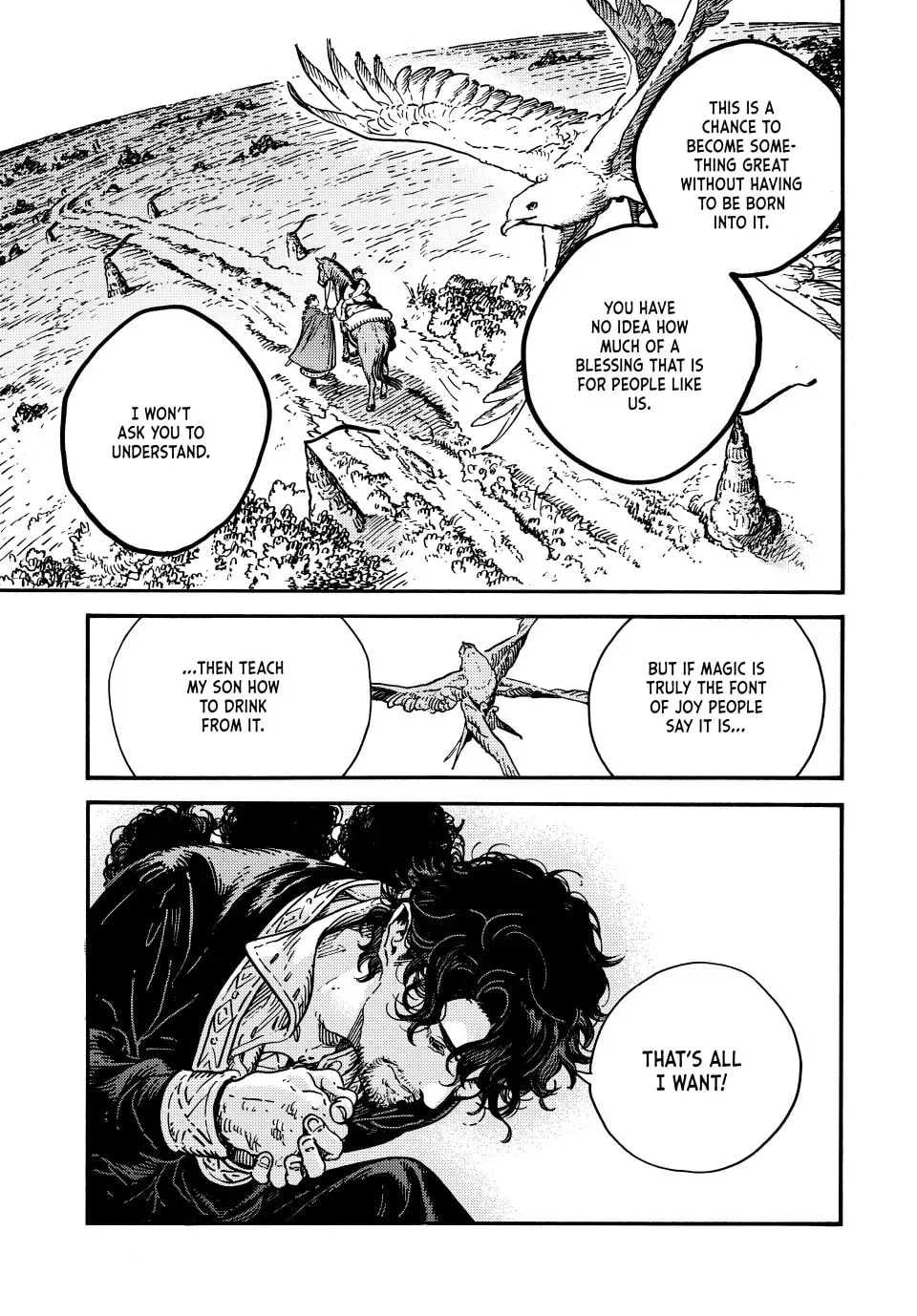 Read Witch Hat Atelier chapter 85 image 18 on Lezhin