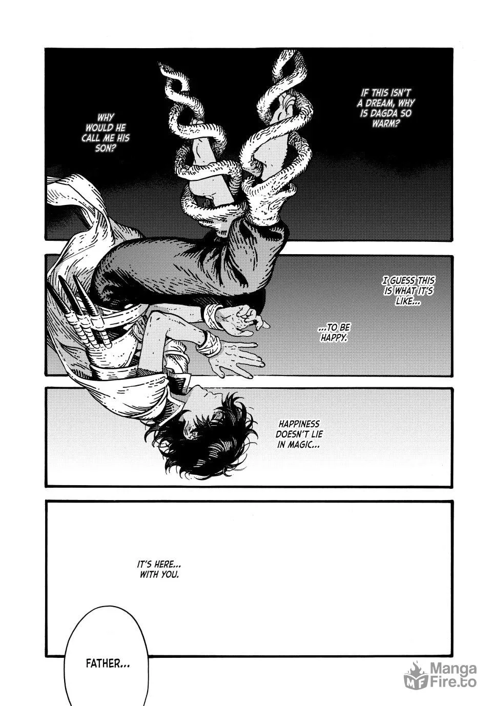 Read Witch Hat Atelier chapter 85 image 20 on Lezhin