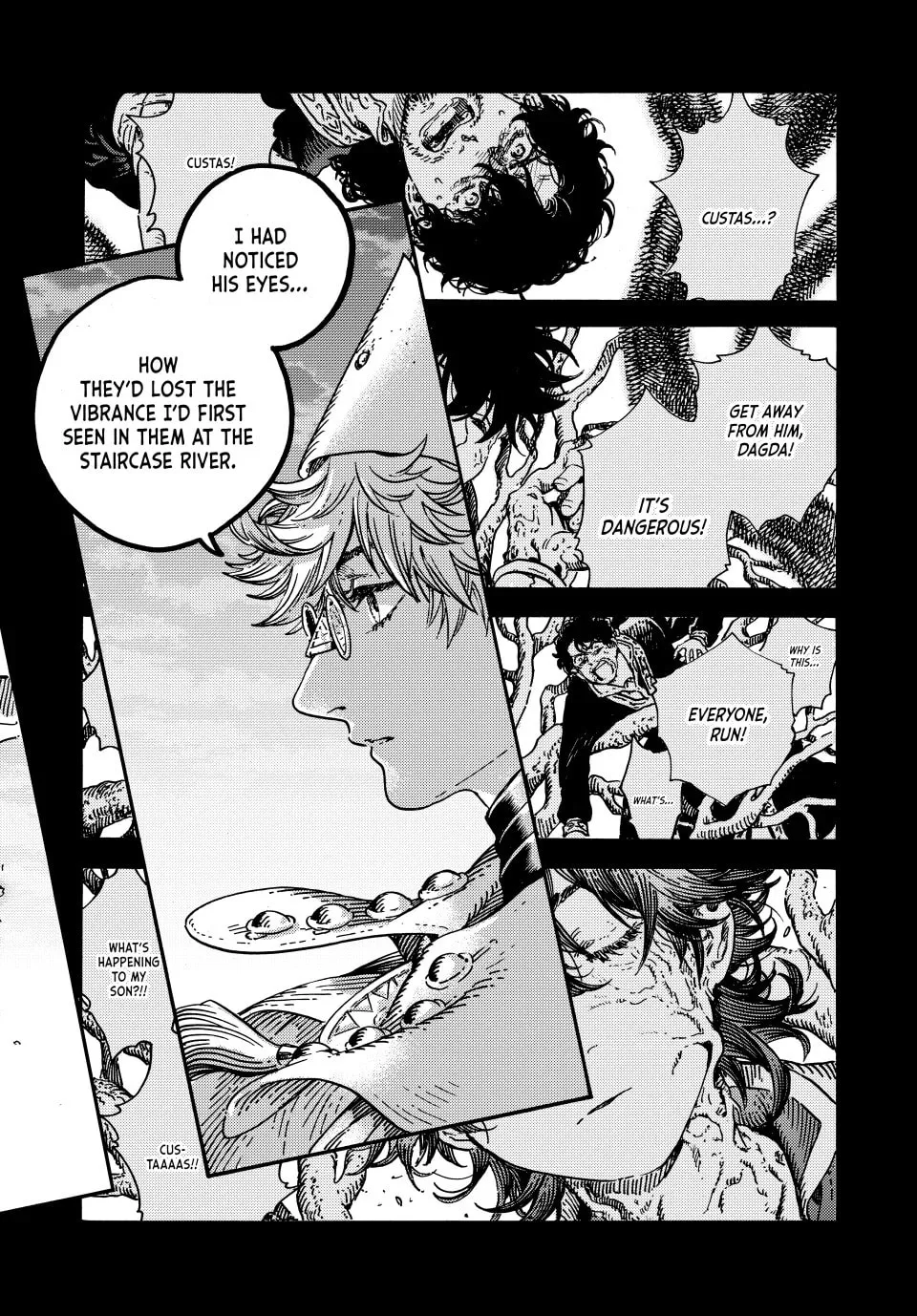 Read Witch Hat Atelier chapter 85 image 21 on Lezhin