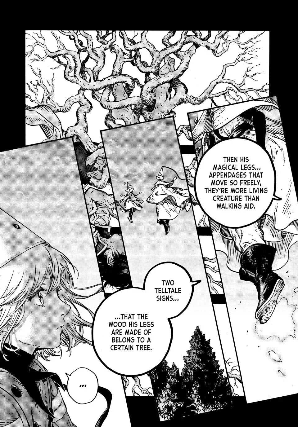 Read Witch Hat Atelier chapter 85 image 22 on Lezhin