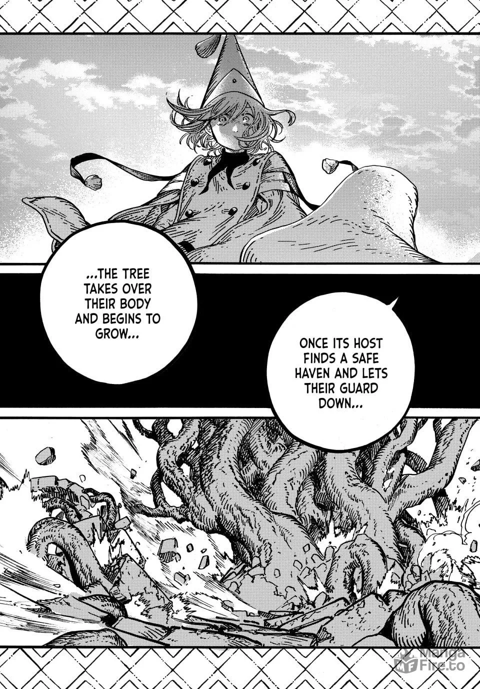 Read Witch Hat Atelier chapter 85 image 24 on Lezhin