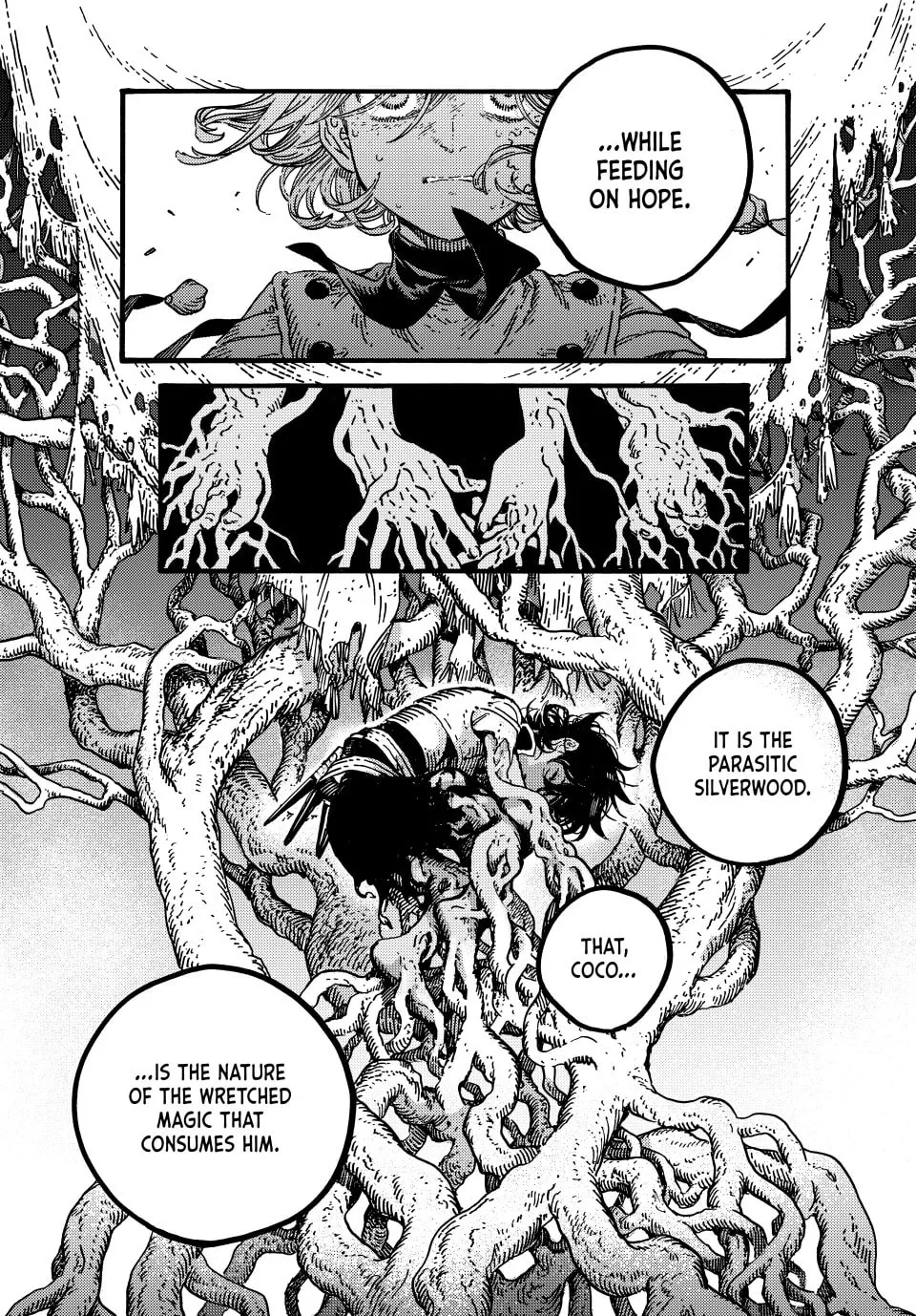 Read Witch Hat Atelier chapter 85 image 25 on Lezhin