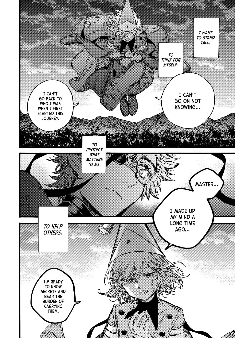 Read Witch Hat Atelier chapter 85 image 7 on Lezhin