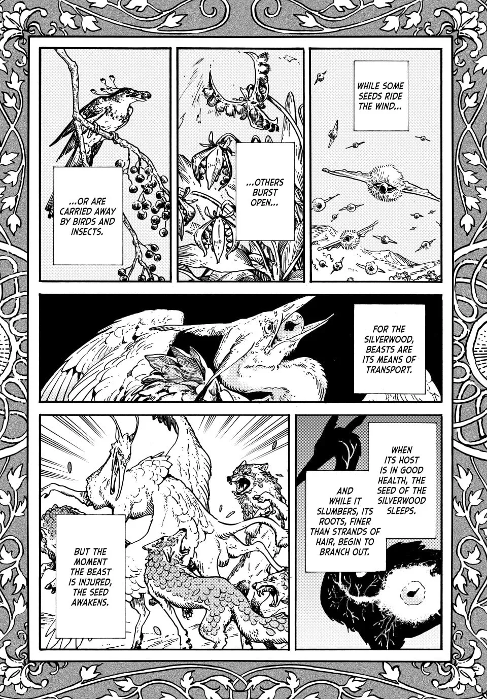 Read Witch Hat Atelier chapter 86 image 1 on Lezhin