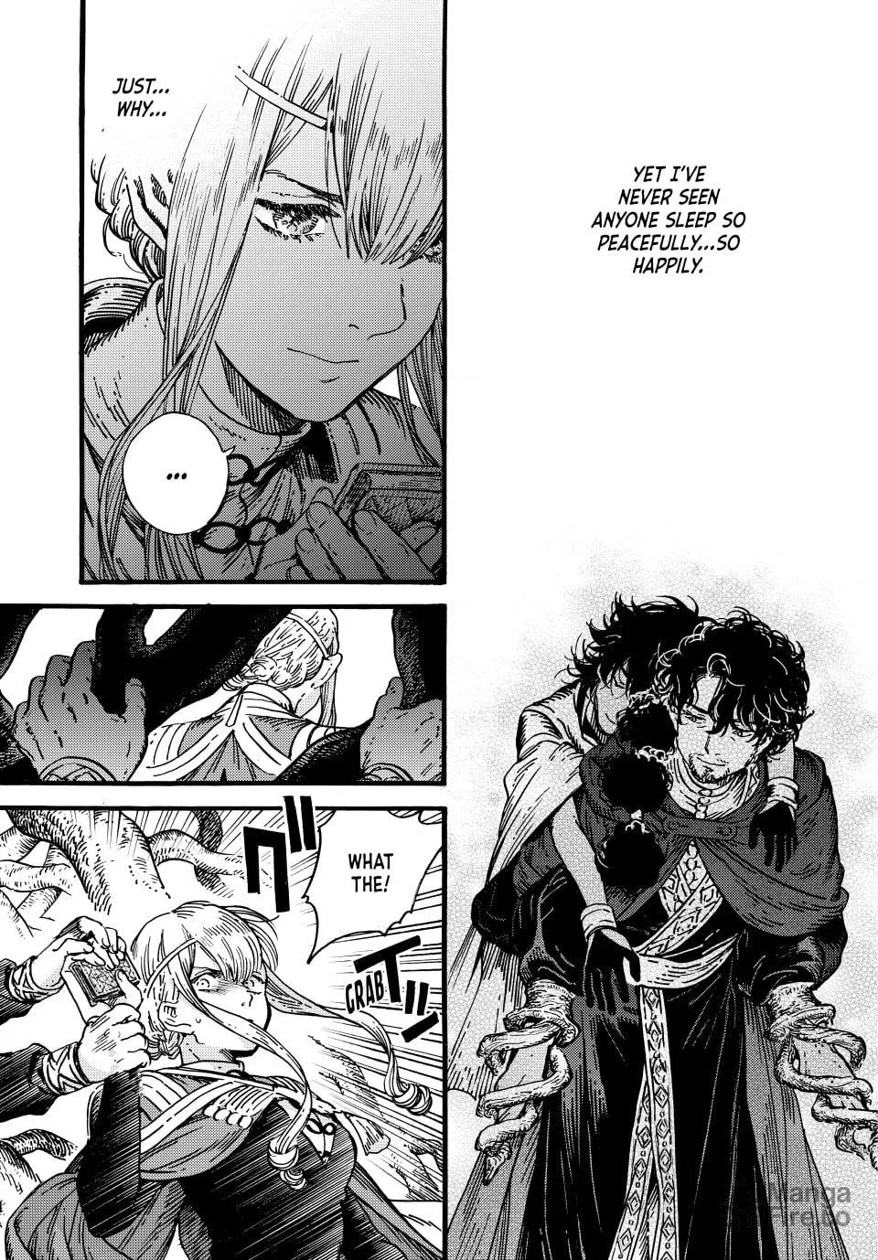 Read Witch Hat Atelier chapter 86 image 14 on Lezhin