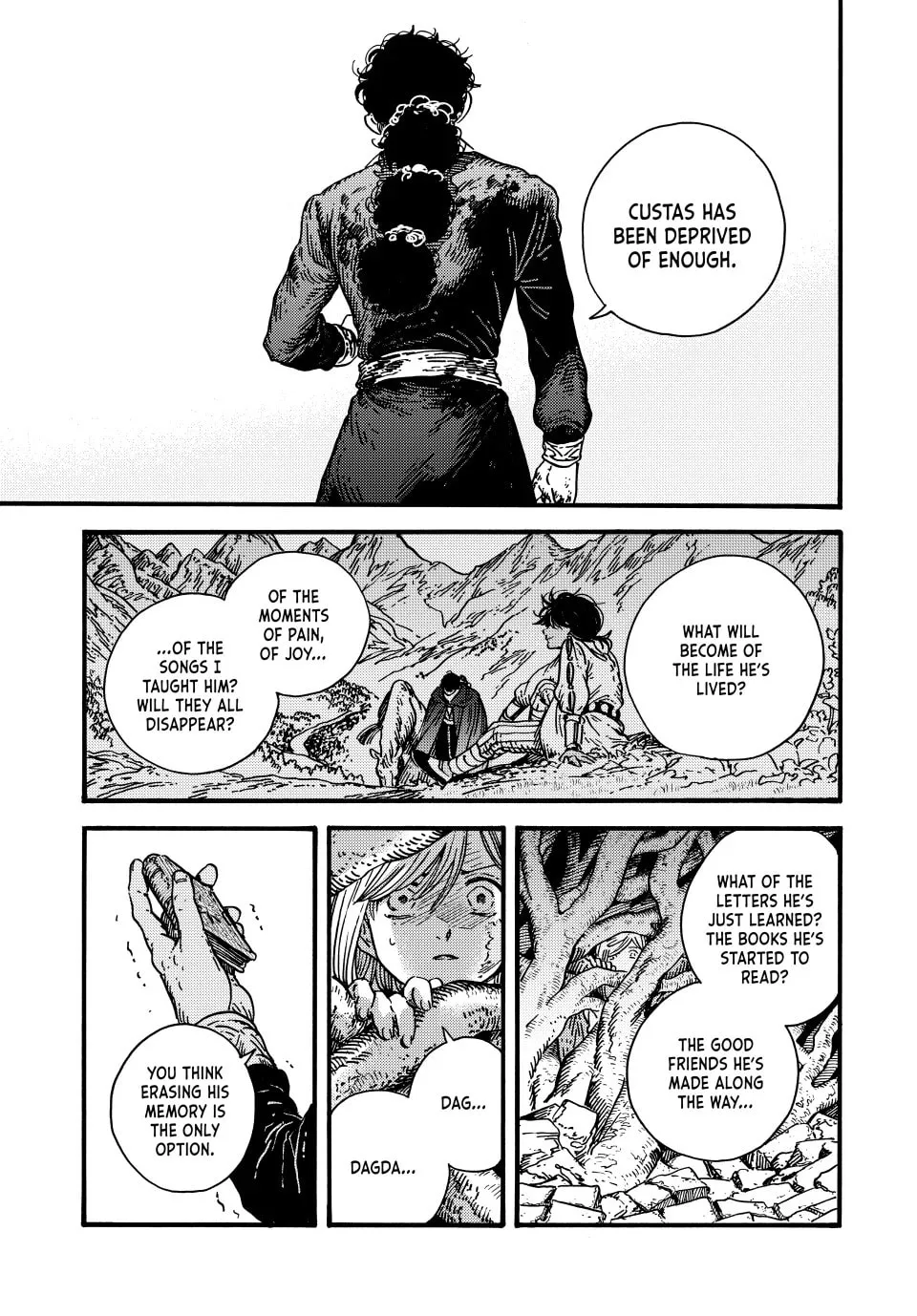 Read Witch Hat Atelier chapter 86 image 16 on Lezhin