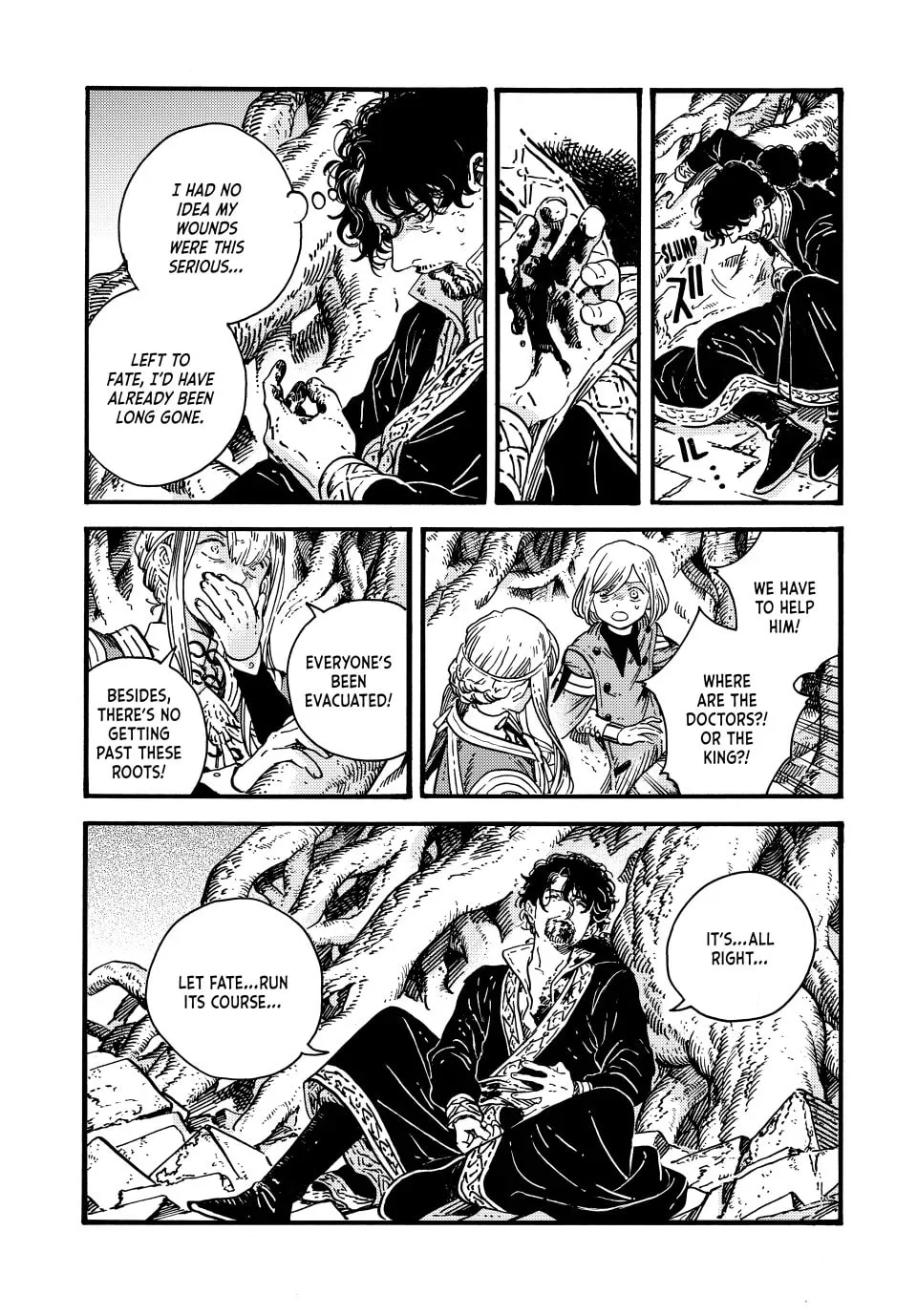 Read Witch Hat Atelier chapter 86 image 18 on Lezhin