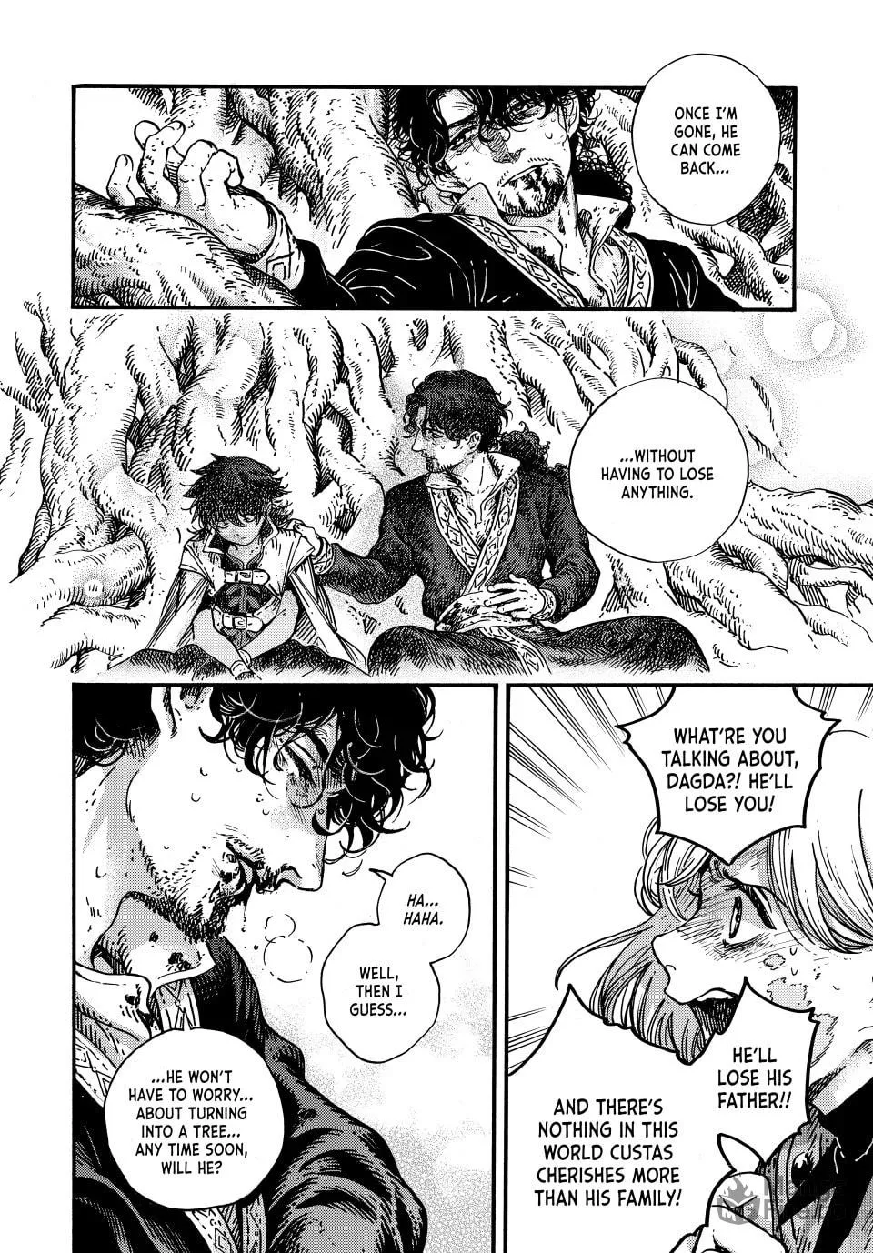 Read Witch Hat Atelier chapter 86 image 19 on Lezhin