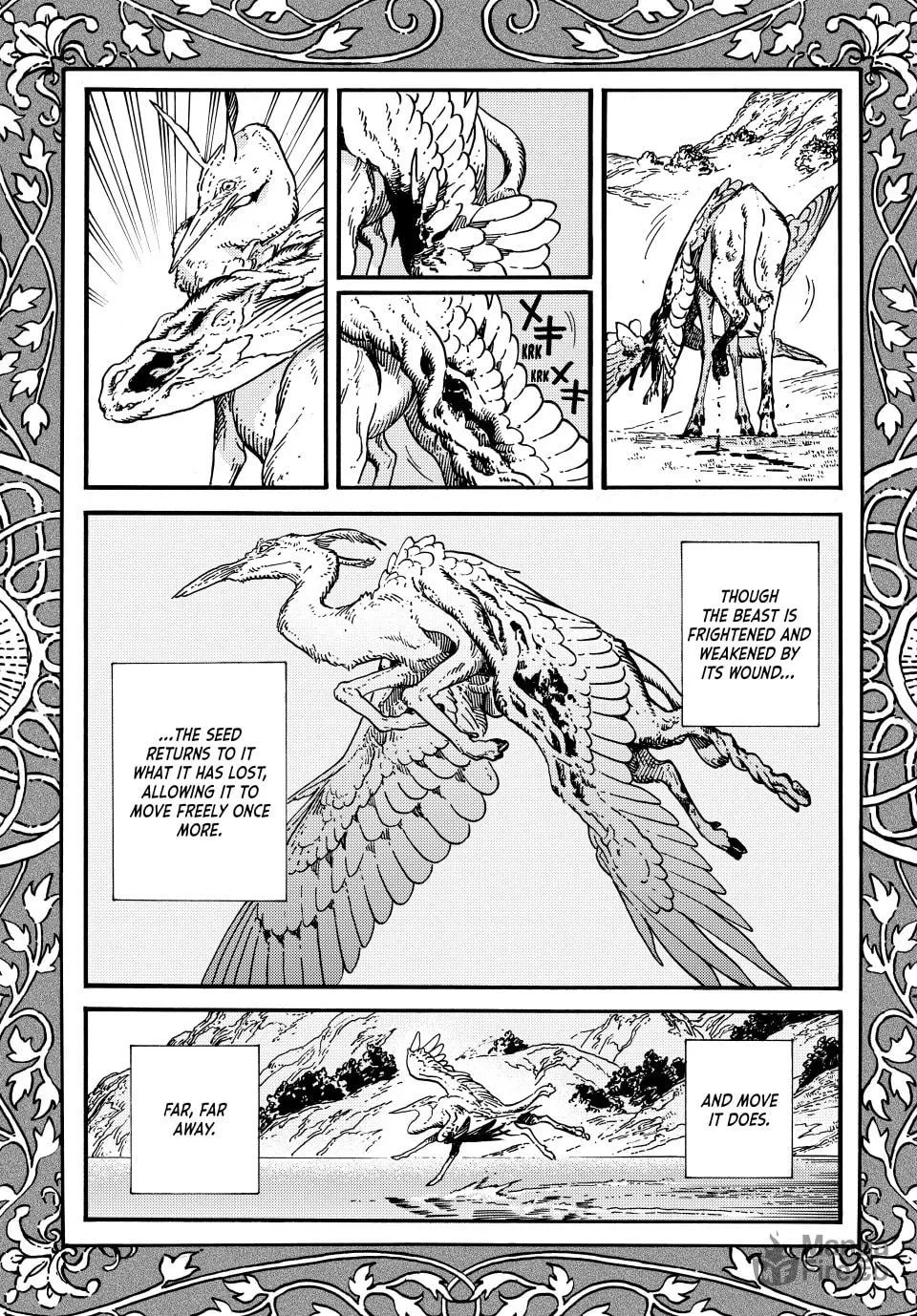 Read Witch Hat Atelier chapter 86 image 2 on Lezhin